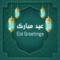 Eid Greetings