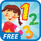 Learning Numbers 123 for Kids أيقونة
