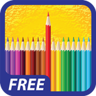 Learning Colors for Kids أيقونة