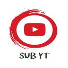 Sub YT icône
