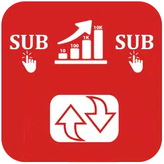 Sub4Sub - Subscriber boost & Viral Video APK Herunterladen