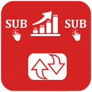 APK Sub4Sub - Subscriber boost & Viral Video