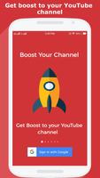 Sub4Sub - Subscriber boost & Viral Video Plakat