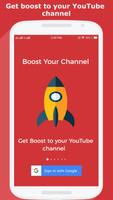 Sub4Sub - Subscriber boost & Viral Video-poster