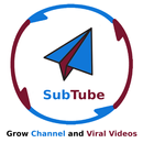 SubTube - Grow Channel & Viral Videos APK