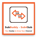 Sub4Sub - SubBuddy, ViralVideos, Free Subscribers icône