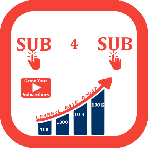 SubforSub–YouTube Subscriber exchange,Grow Channel