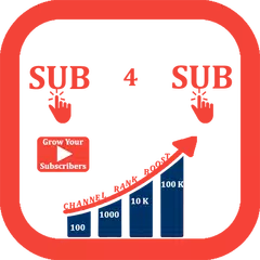 Скачать SubforSub–YouTube Subscriber exchange,Grow Channel APK