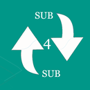 Sub4Sub Pro -Get Subscribers and Grow Your Channel APK