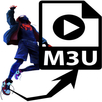 SUBIR LISTA M3U APK