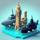 Submarine Crasher: Attack Game APK