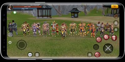 Metin2 Mobile imagem de tela 1