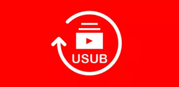 USub - Sub4Sub - get subscribers for channel