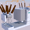 آیکون‌ SUBSTATION