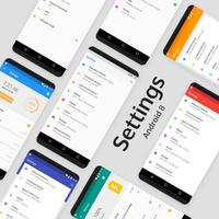 Aura - Substratum Theme poster