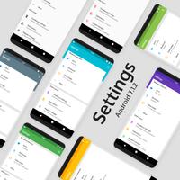 Aura - Substratum Theme screenshot 1