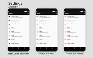 Aura - Substratum Theme screenshot 2