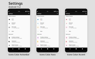 Aura - Substratum Theme screenshot 3