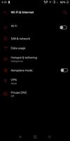 [Free][Substratum] Dark Materi screenshot 1