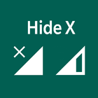 [Substratum] Hide X & R أيقونة