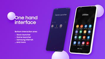 Complete One UI - Substratum S โปสเตอร์