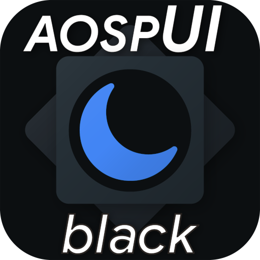 aospUI Black, Substratum theme