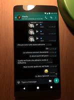 aospUI Black, Substratum theme screenshot 2