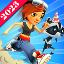 Railway Runner:Endless rush APK