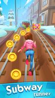 Railway Runner:Endless rush الملصق