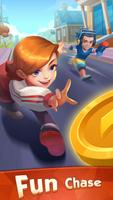 Railway Runner:Endless rush تصوير الشاشة 1
