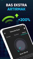 Subwoofer Bas ses yükseltici Ekran Görüntüsü 3