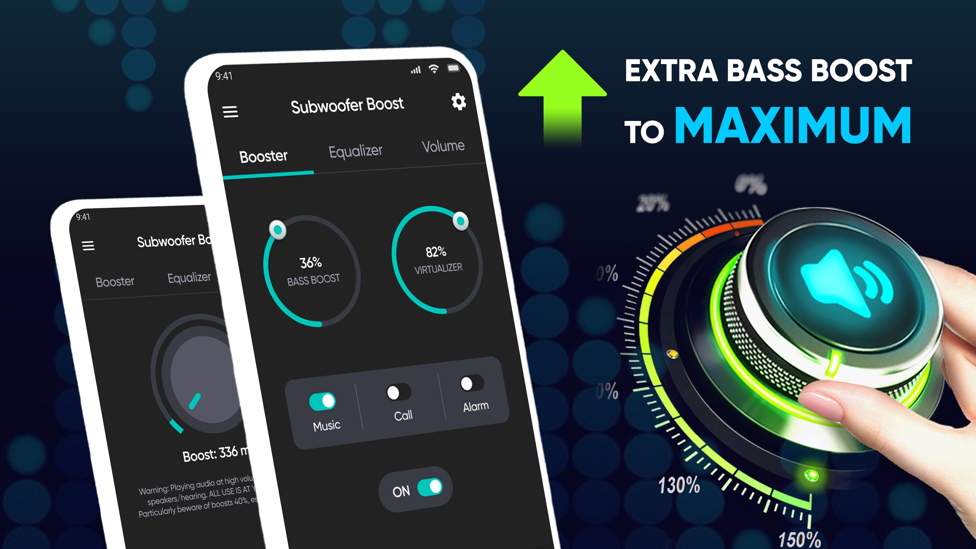 Subwoofer Bass volume booster APK for Android Download Subwoofer Bass volume booster APK for Android Download