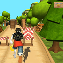 Subway One Runner Piece APK