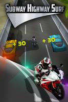 Subway Highway Surf скриншот 2