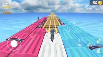 Subway parkour runner games gönderen