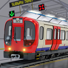 Subway Train Simulator 圖標