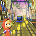 Subway Masha