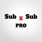 SubXSub Pro icône