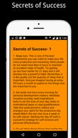 Life Changing Secrets of Succe syot layar 1