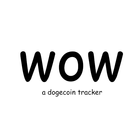 WOW - A dogecoin tracker icône