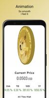 WOW - A dogecoin tracker capture d'écran 3