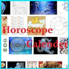 Horoscope Zodiac Calender icône