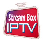 Stream Box ไอคอน