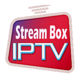 APK Stream Box - Iptv Player