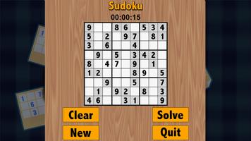 Sudoku постер