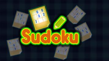 Sudoku syot layar 1