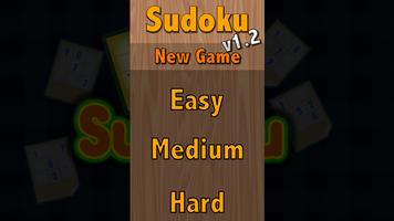 Sudoku screenshot 2