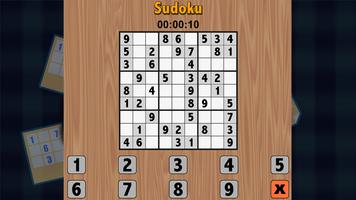 Sudoku скриншот 3