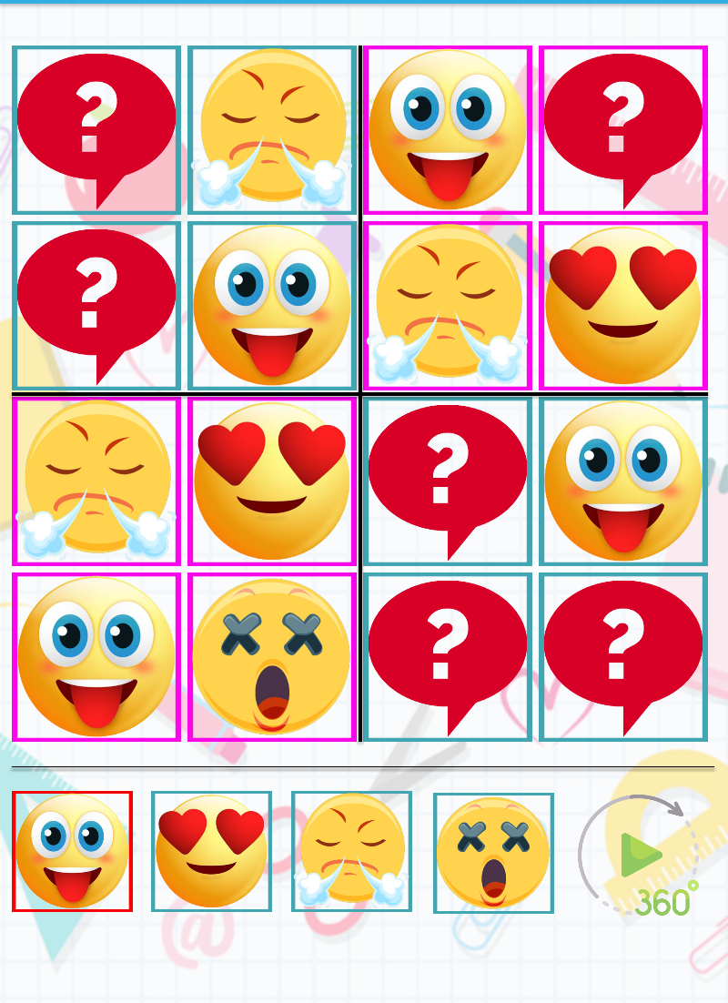 适合孩子的数独游戏3x3 4x4免费apk 3 1安卓下載 下載适合孩子的数独游戏3x3 4x4免费apk最新版本 Apkfab Com