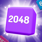 Merge Game: 2048 Number Puzzle icône